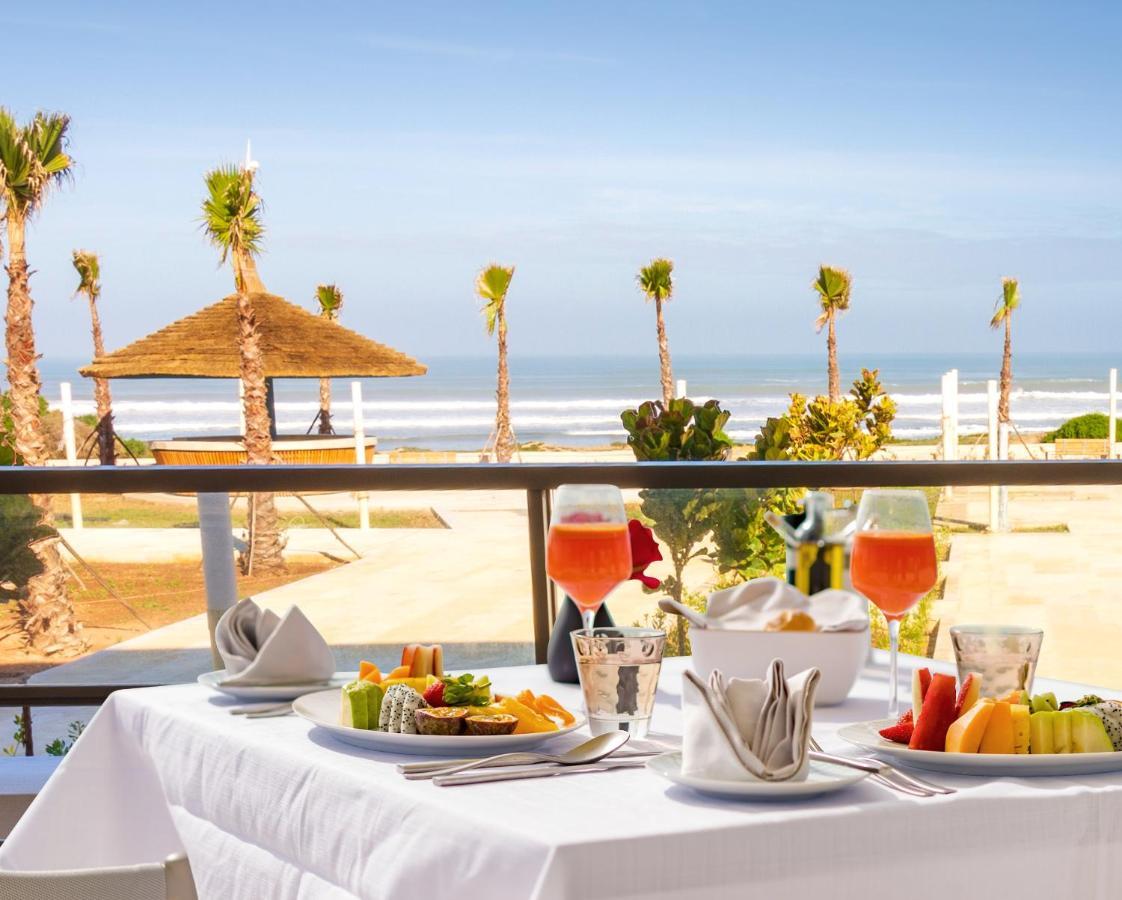 Hotel Zephyr Mazagan Provincia di Provincia di El Jadida Esterno foto