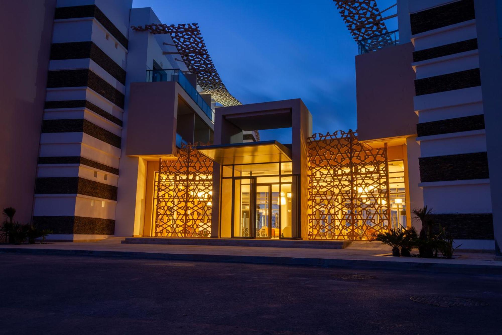 Hotel Zephyr Mazagan Provincia di Provincia di El Jadida Esterno foto