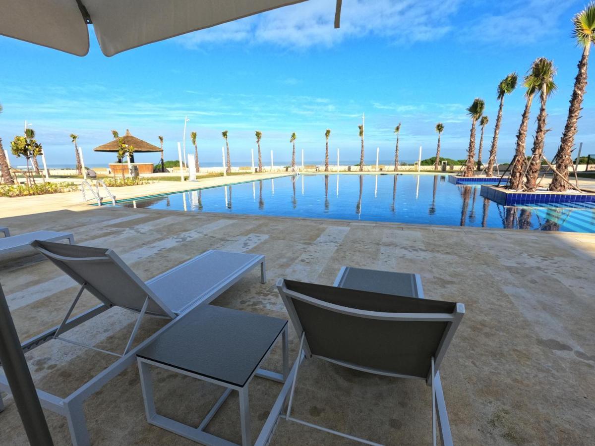 Hotel Zephyr Mazagan Provincia di Provincia di El Jadida Esterno foto