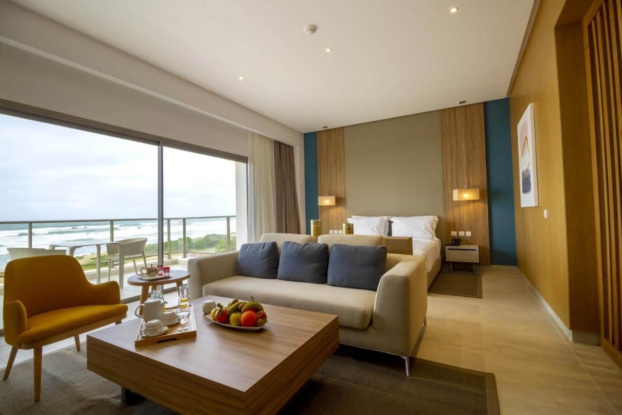 Hotel Zephyr Mazagan Provincia di Provincia di El Jadida Esterno foto